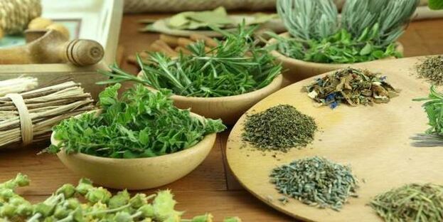 Clavo contra parasitos no corpo